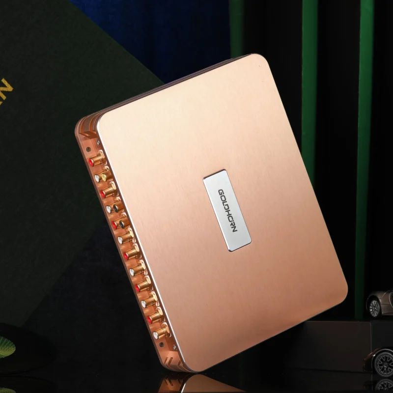 Goldhorn P2 DSP Pro | 12 Channel DSP/DSD Player - Image 3