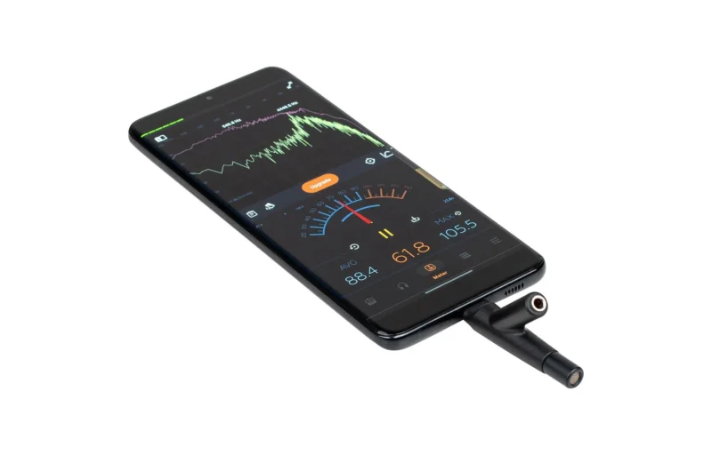 Dayton Audio iMM-6c Measurement Microphone - Image 5