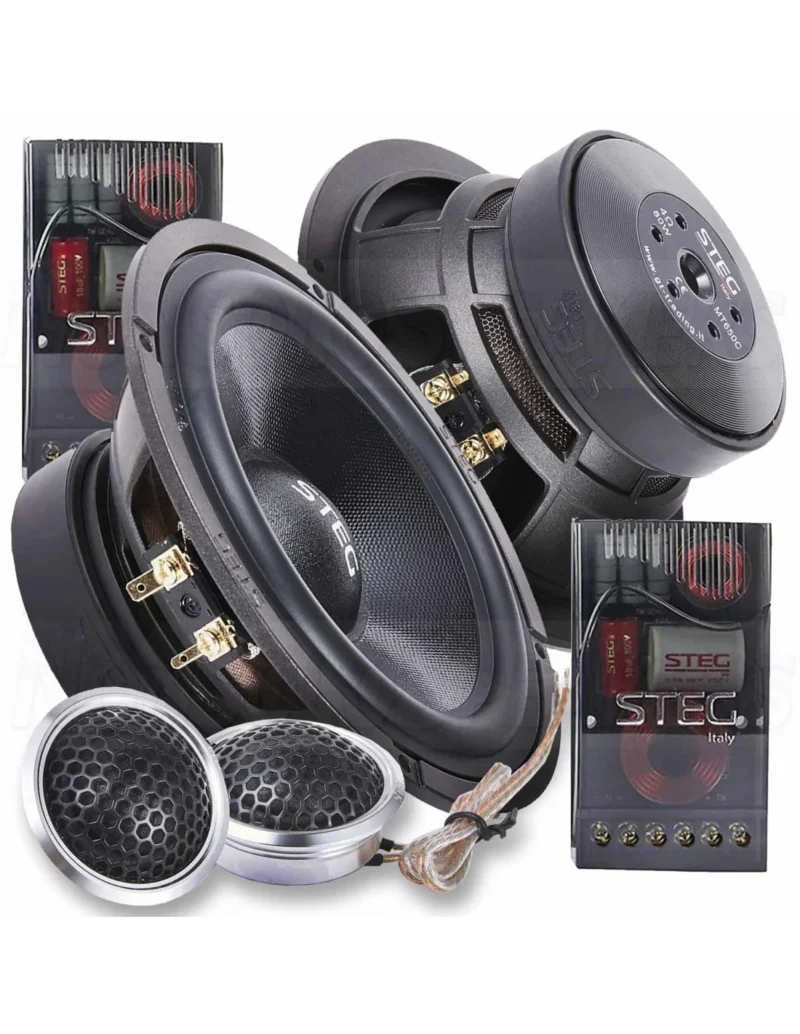 STEG MT650C II 6.5″ 2-WAY SPEAKER SYSTEM - Image 2