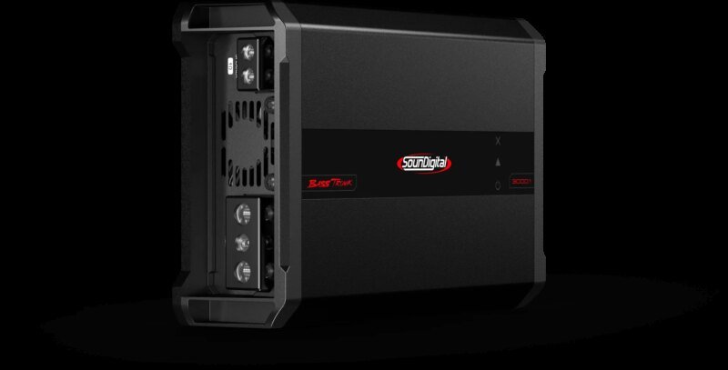 SounDigital 3000.1 BASSTRONIK - 1 Ohm - AudioStatus