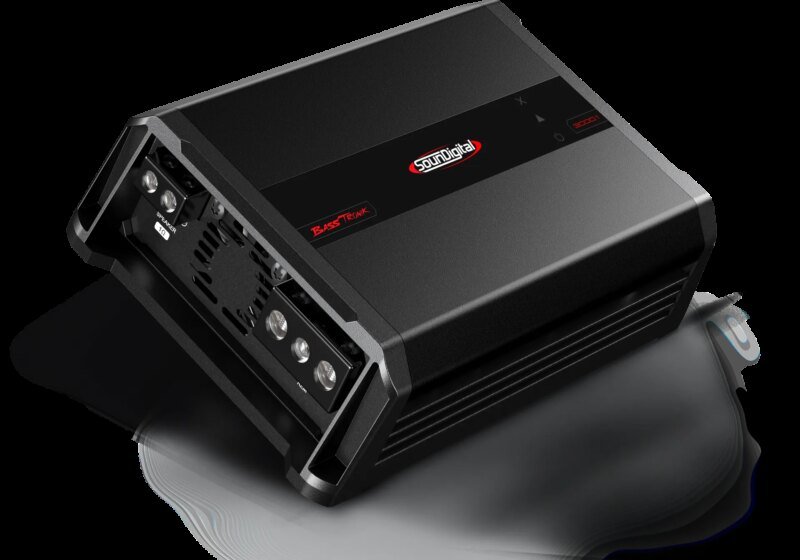 SounDigital 3000.1 BASSTRONIK - 1 Ohm - AudioStatus
