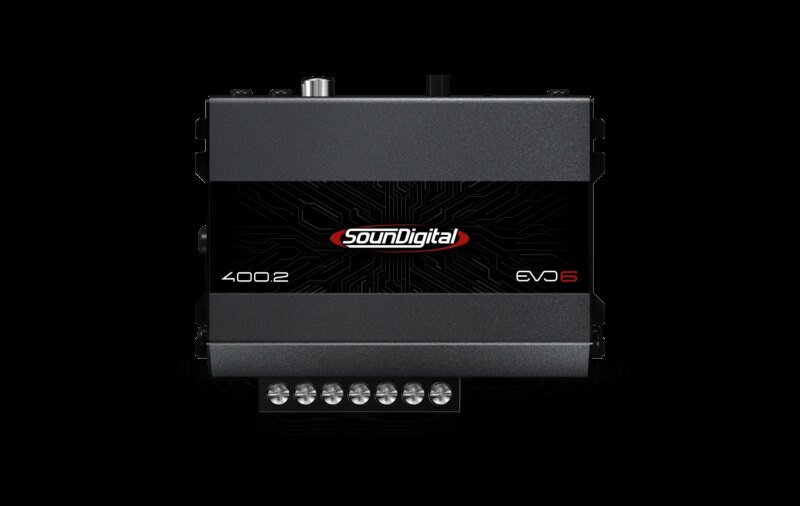SounDigital 400.2 EVO 6 - 4 Ohm - AudioStatus